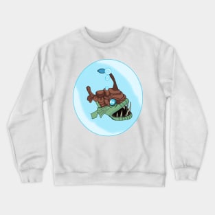 Bubbles-RS Skilling Pet Crewneck Sweatshirt